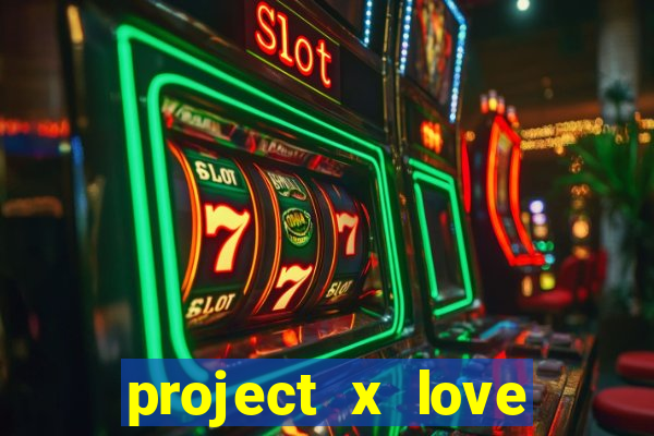 project x love potion blaze gallery